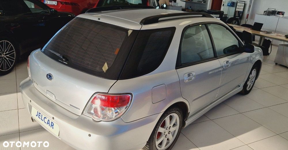 Subaru Impreza SW 1.5 RA - 5