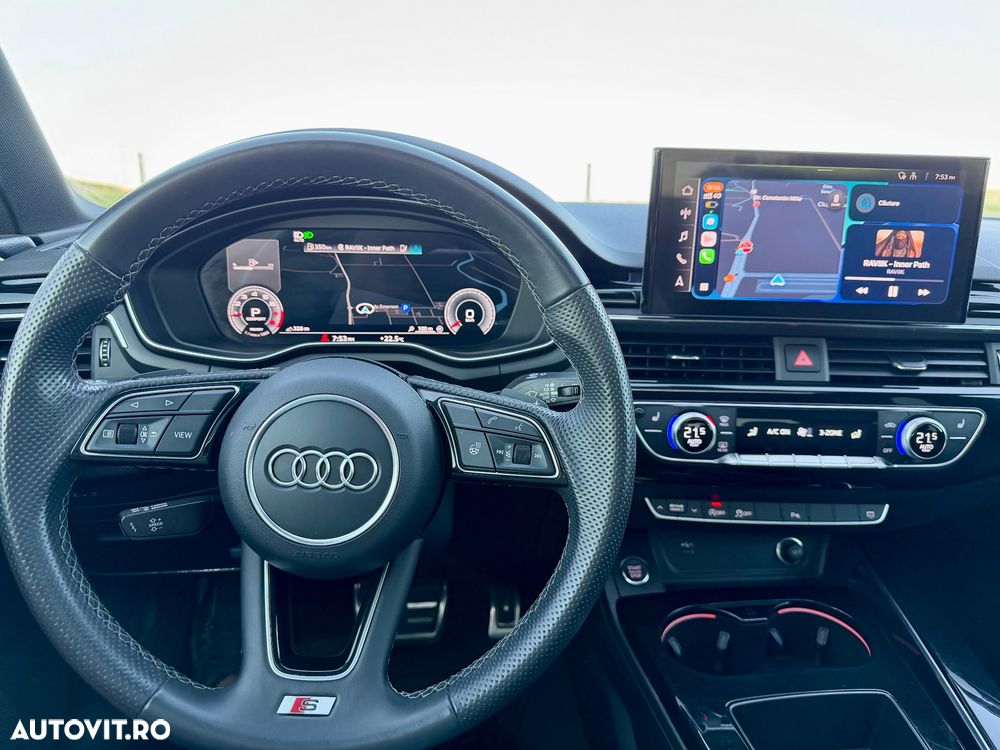 Audi A4 45 TFSI quattro S tronic S line - 20