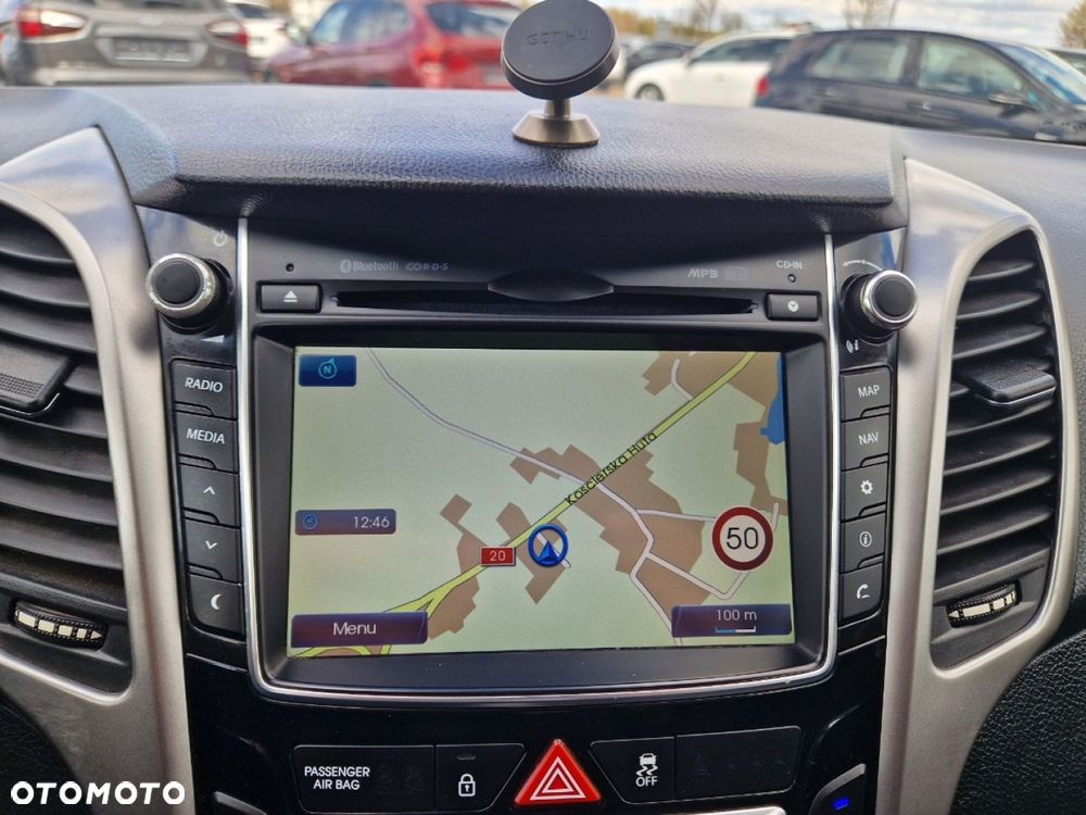 Hyundai i30 1.6 CRDi Premium - 12
