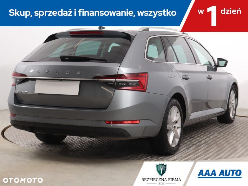 Skoda Superb - 7