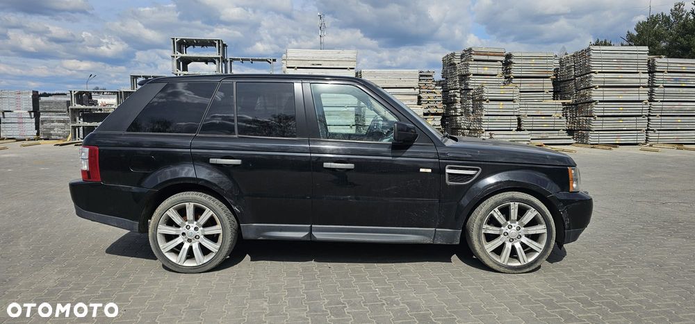 Land Rover Range Rover Sport S 2.7TD HSE - 8
