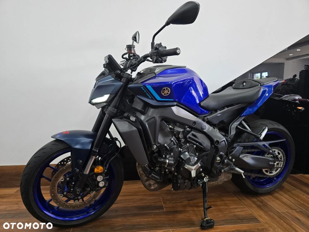 Yamaha MT - 5