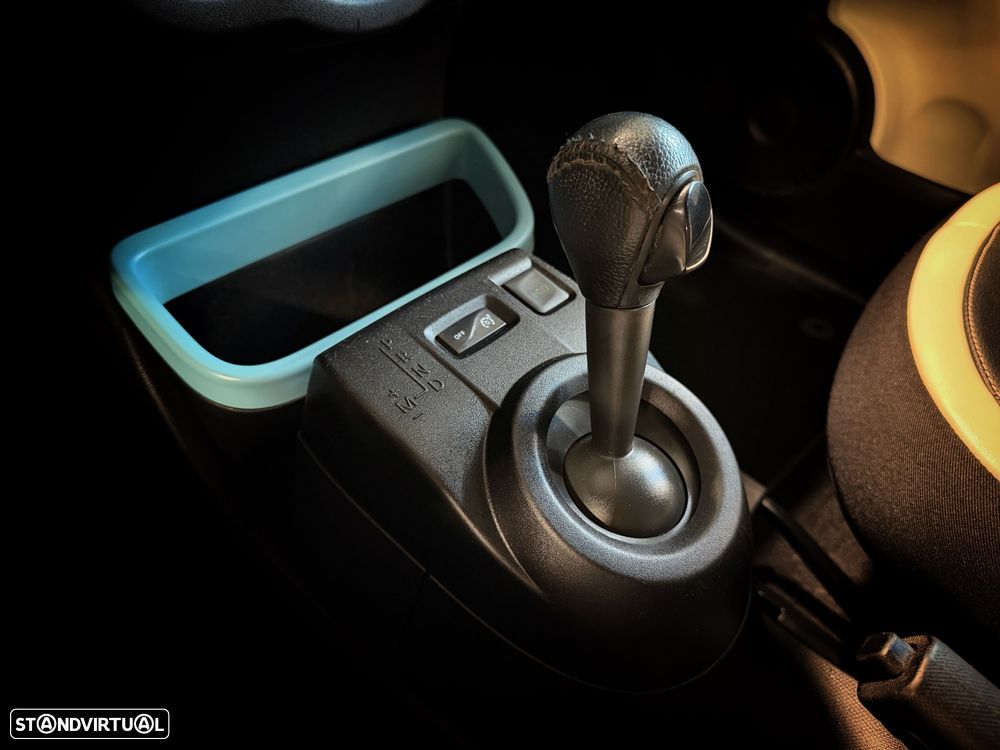 Renault Twingo SCe 70 EDC LIMITED 2018 - 11