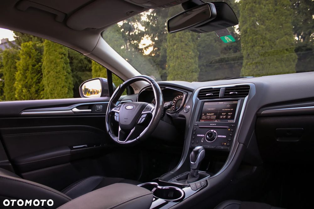 Ford Mondeo 2.0 TDCi STart-Stopp PowerShift-Aut Titanium - 35