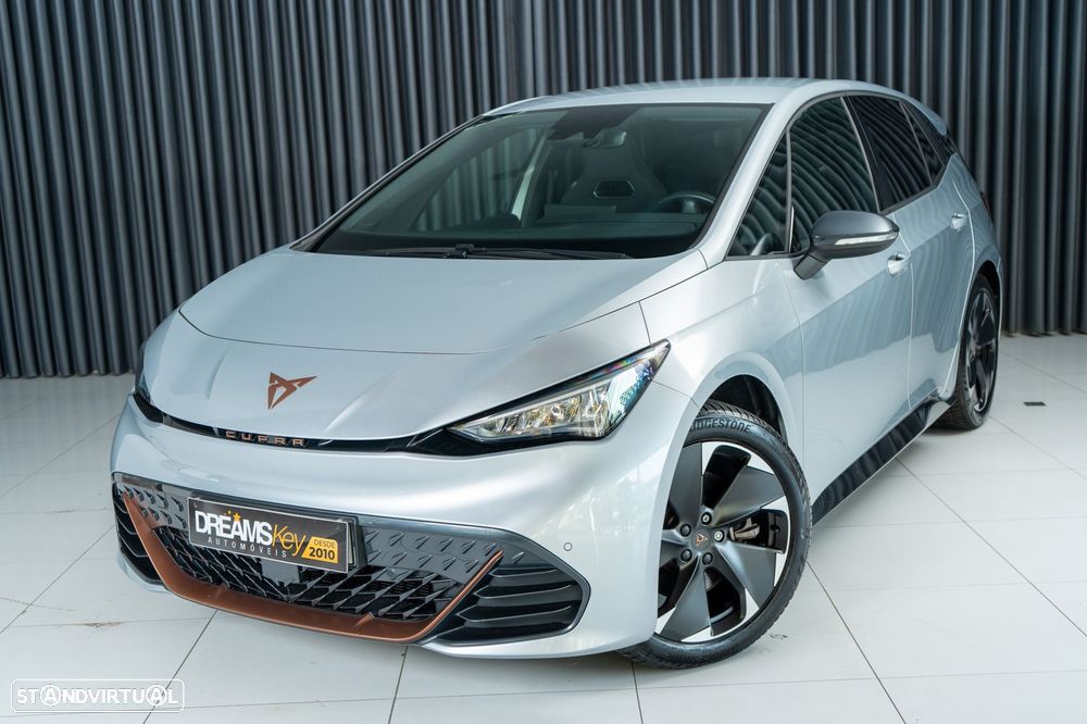Cupra Born 58 kWh e-Boost - 37