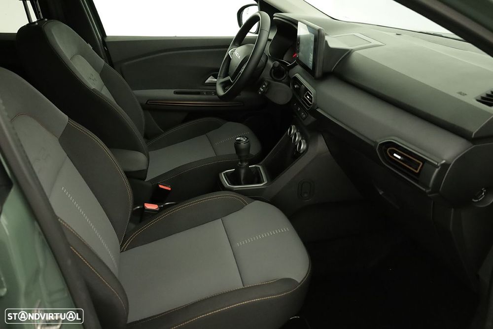 Dacia Jogger 1.0 ECO-G Extreme Bi-Fuel - 22