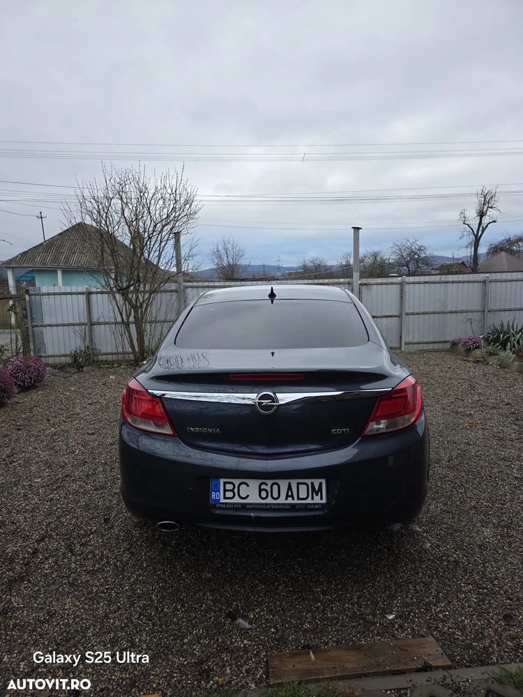 Opel Insignia 2.0 CDTI ecoFLEX Business Edition - 6
