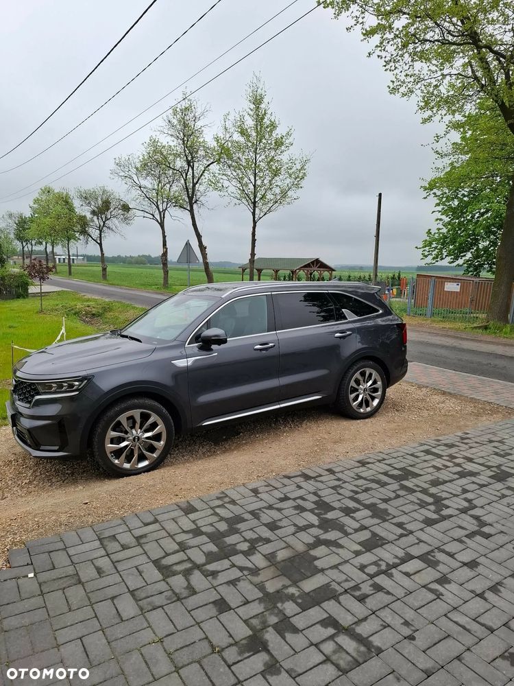 Kia Sorento - 2