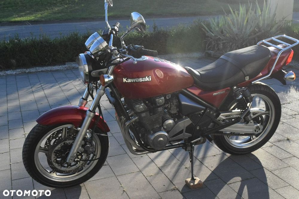 Kawasaki ZR - 4