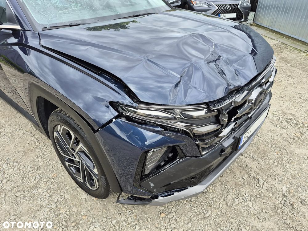 Hyundai Tucson 1.6 T-GDi HEV Platinum 2WD - 27