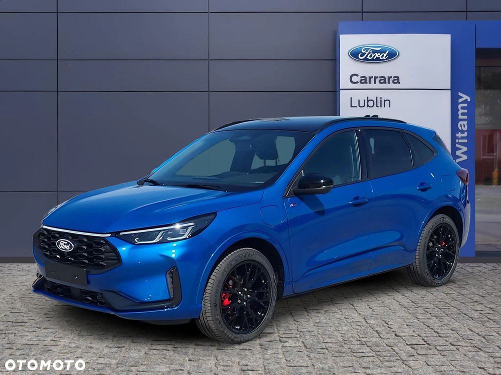 Ford Kuga 2.5P PHEV FWD ST-Line X eCVT - 2