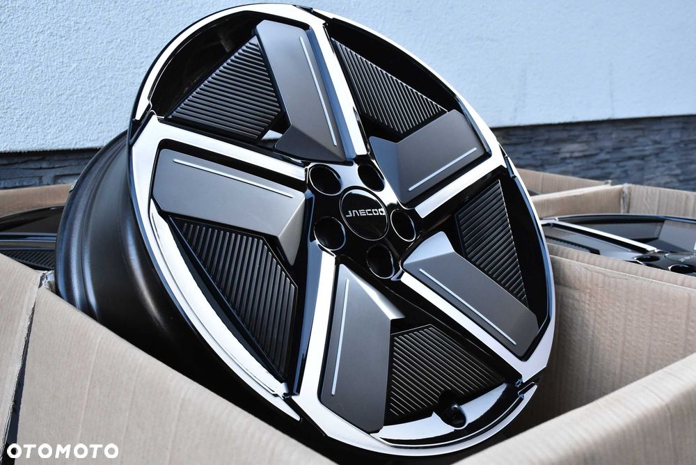 Felgi ORYGINAL JAECOO VII 7  7,5x19 ET47 5X108 203000915AA OEM OMODA - 7