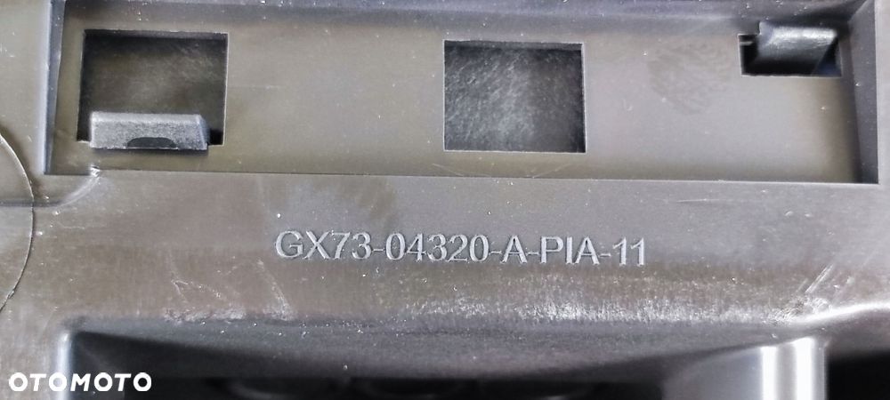 deska rozdzielcza kokpit poduszki airbag pasy skóra JAGUAR XF II 2 X260 EU - 14