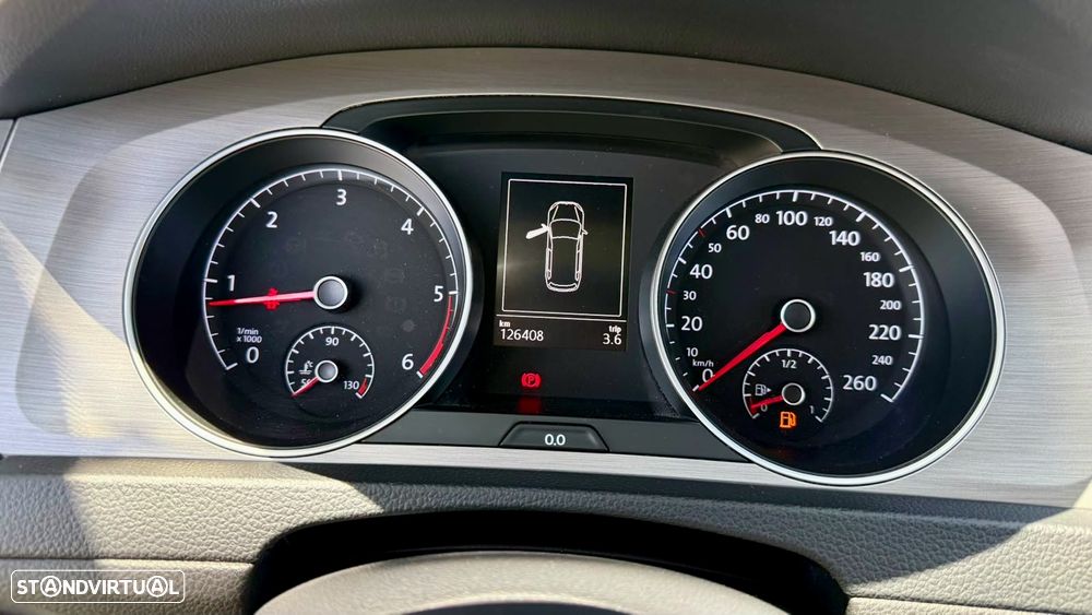 VW Golf Variant 1.6 TDi BlueMotion Comfortline - 8