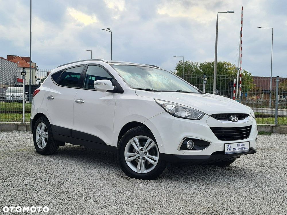 Hyundai ix35 2.0 CRDi 4WD Premium - 3