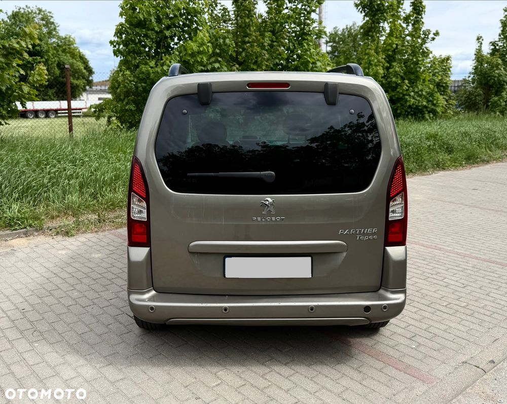 Peugeot Partner - 14