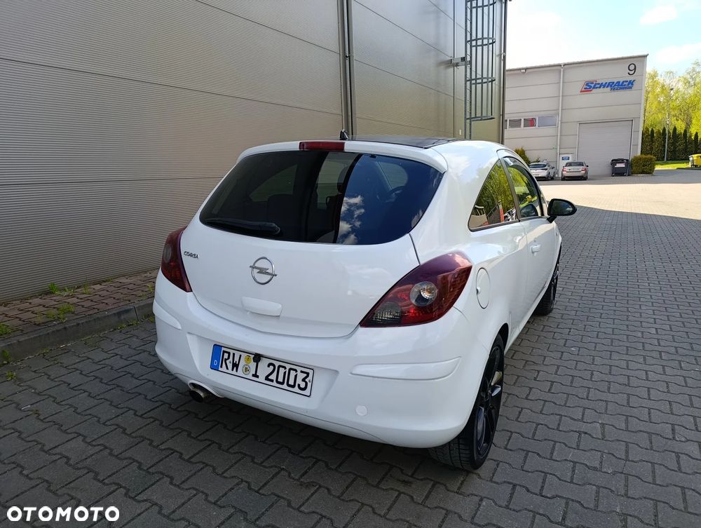 Opel Corsa 1.2 16V Color Edition - 11
