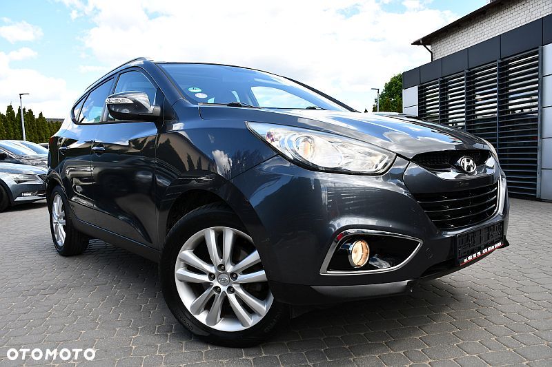 Hyundai ix35 2.0 Style 2WD - 1