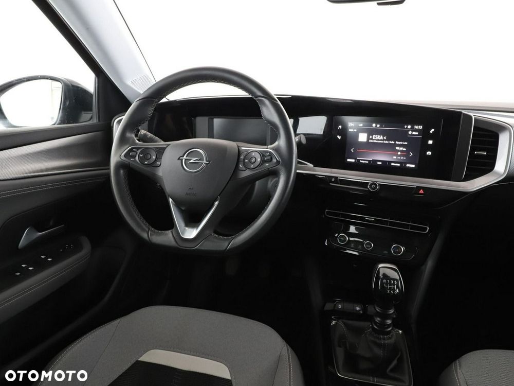 Opel Mokka 1.2 T Elegance S&S - 17