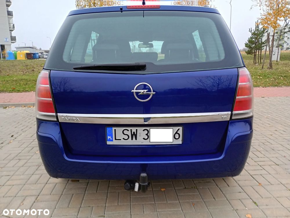 Opel Zafira 1.8 Elegance - 6
