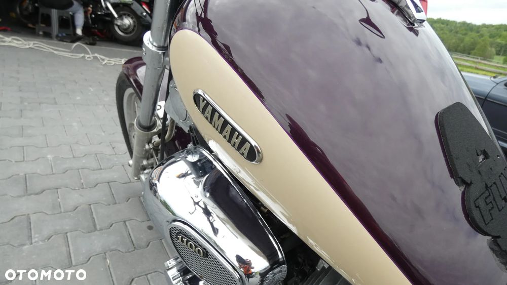 Yamaha Virago - 21