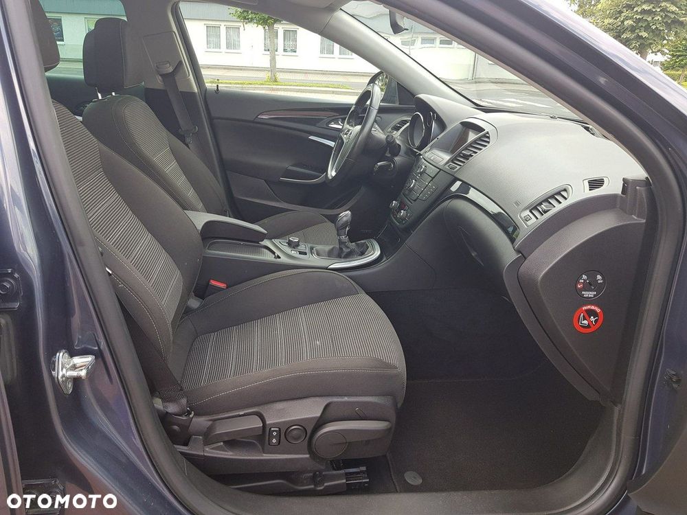 Opel Insignia 2.0 CDTI Sport - 17