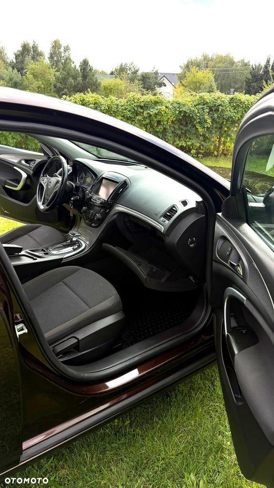 Opel Insignia 2.0 CDTI Edition - 12
