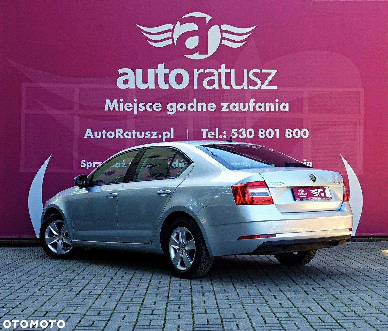 Skoda Octavia - 5