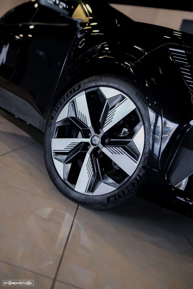 Renault Mégane E-Tech EV60 220hp optimum charge Techno - 8
