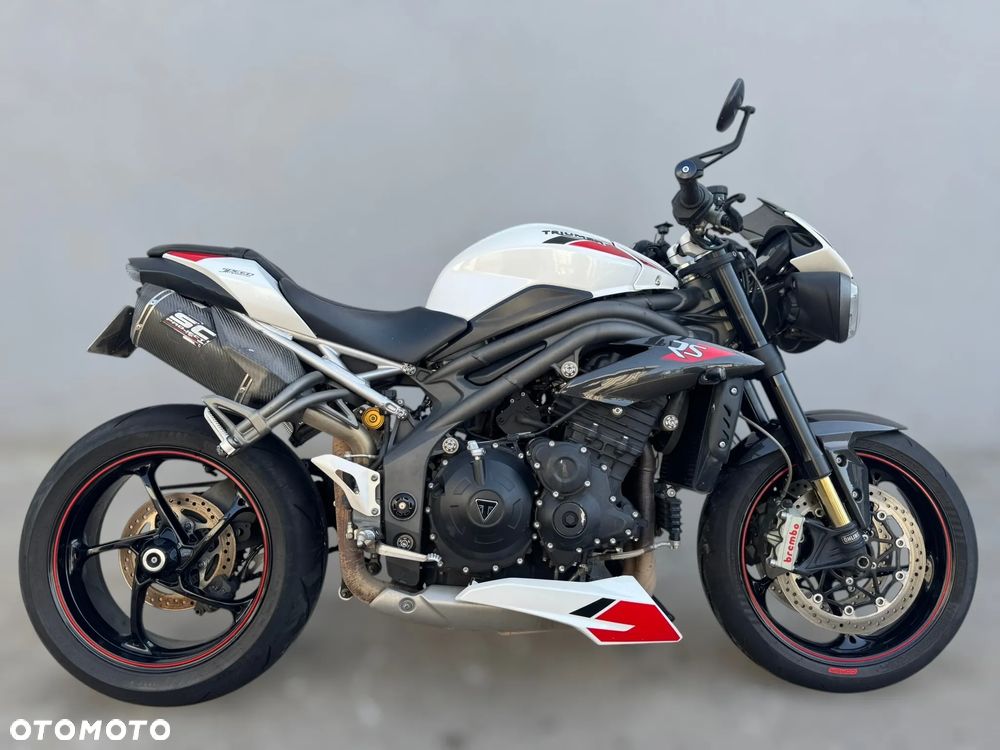 Triumph Speed Triple - 2