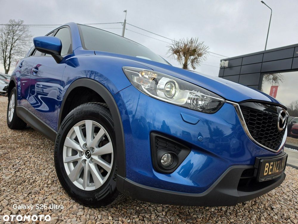 Mazda CX-5 - 6