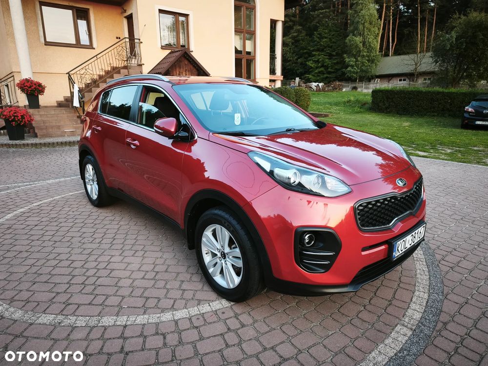 Kia Sportage 1.6 GDI M 2WD - 4