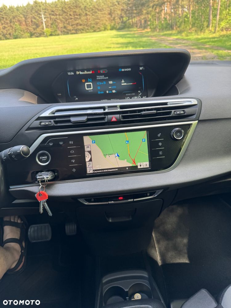 Citroën C4 Grand Picasso - 10