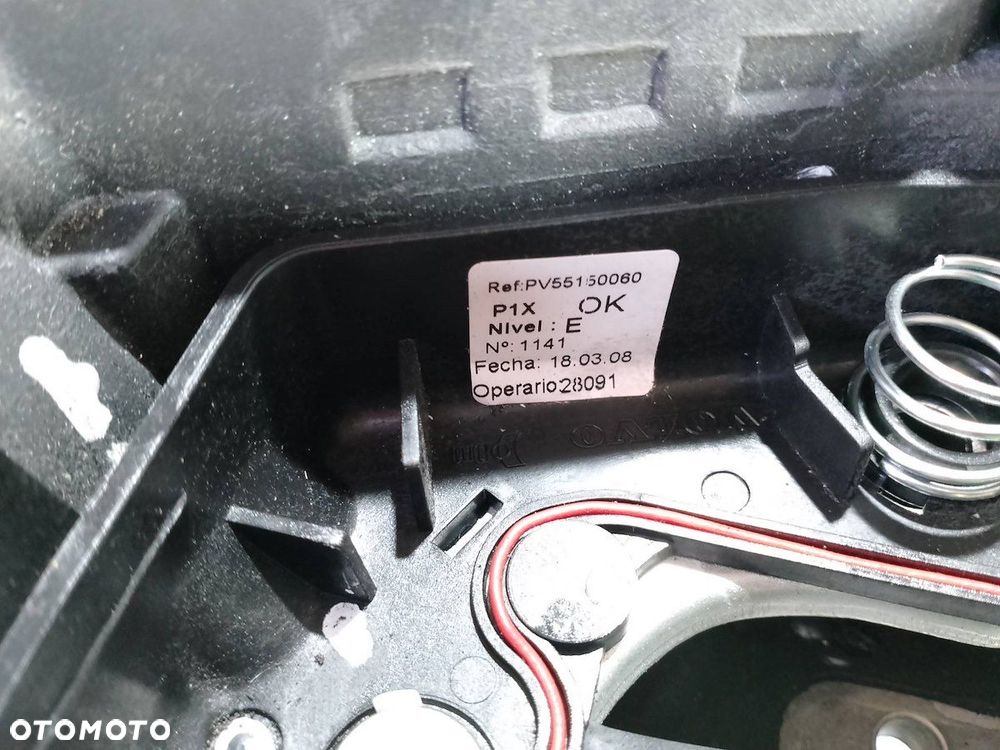 KIEROWNICA Z PODUSZKĄ VOLVO C30 ( 06-12 ) 55150060  55150001 30778758 - 6