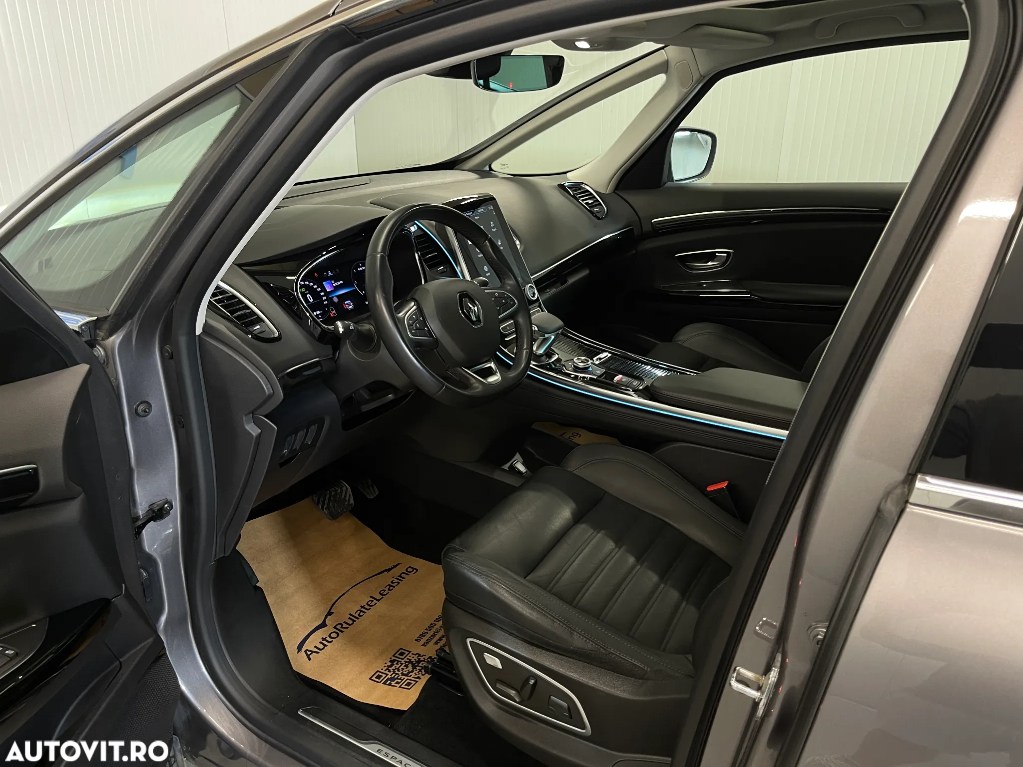 Renault Espace BLUE dCi 160 EDC BUSINESS EDITION - 5