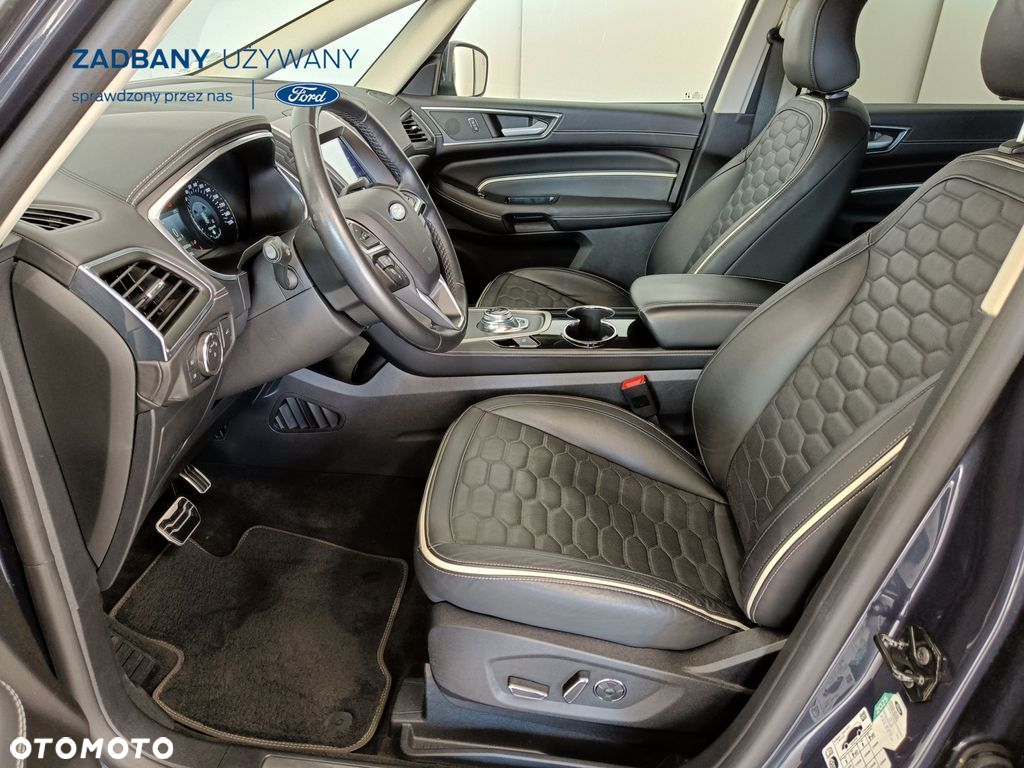 Ford S-Max 2.5 Duratec FHEV VIGNALE - 10