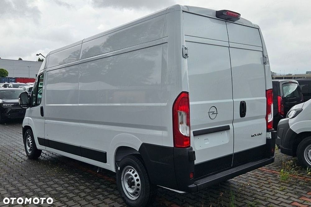 Opel Movano L3H2 2.2 140KM - 5
