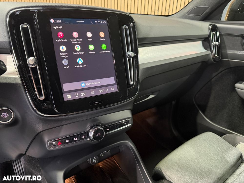 Volvo XC 40 B3 B DKG Core - 11