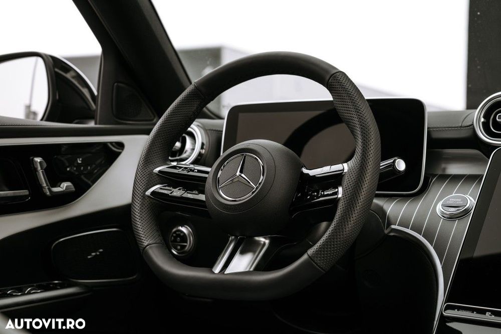 Mercedes-Benz C 200 4MATIC MHEV - 15