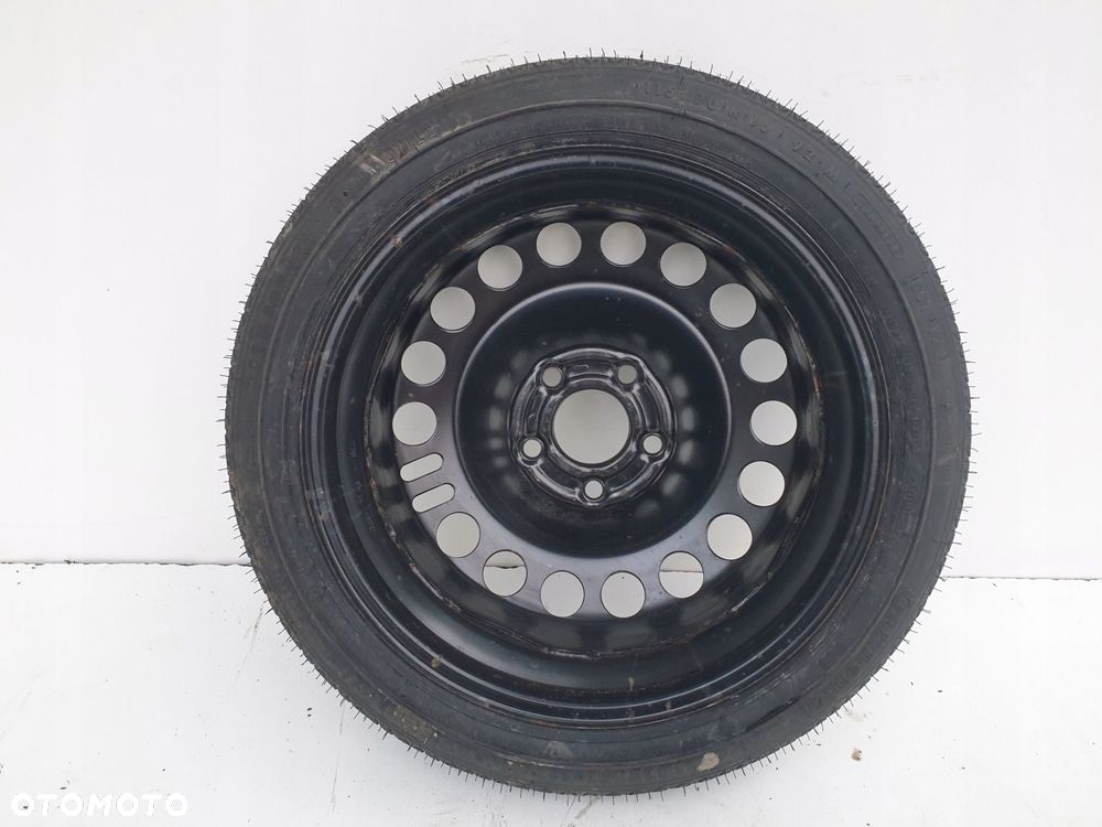 KOŁO ZAPASOWE DOJAZDOWE Opel Vectra C Astra H 115/70 R16 5x110 2160132 - 10