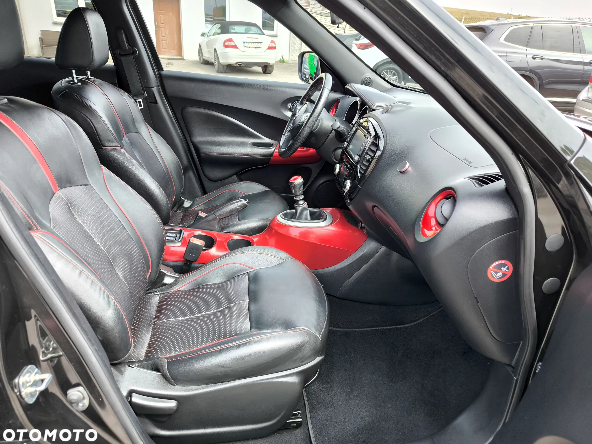 Nissan Juke 1.2 DIG-T Tekna Dark Sound - 9