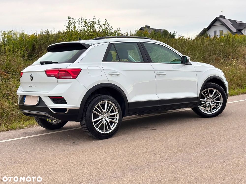 Volkswagen T-Roc 1.5 TSI GPF ACT Premium - 4