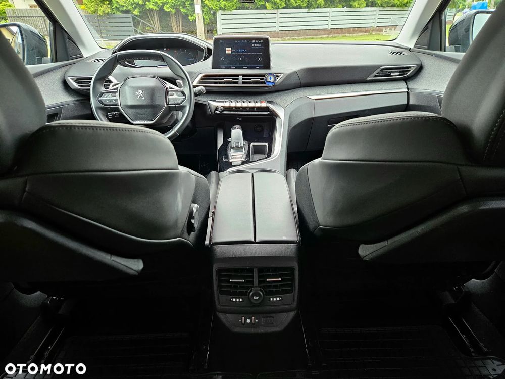 Peugeot 5008 BlueHDi 180 EAT6 GT - 10
