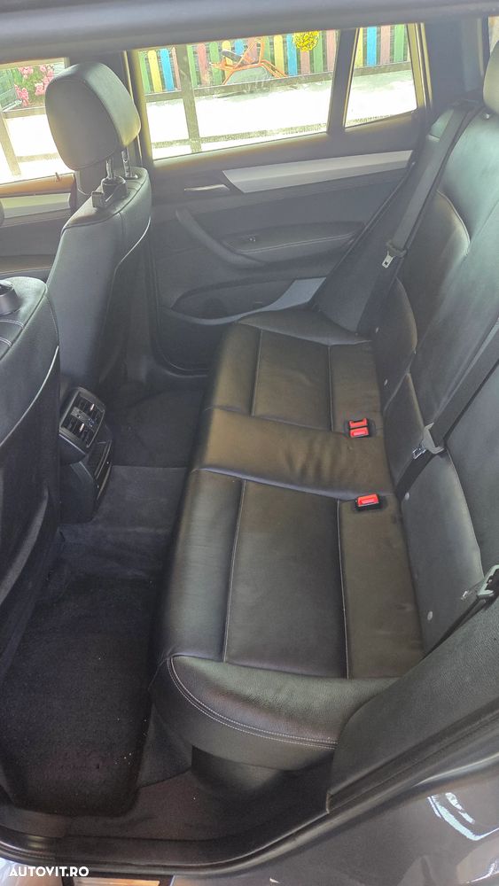 BMW X3 - 22