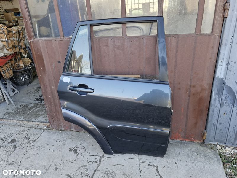 TOYOTA RAV4 II 2 DRZWI PRAWY TYŁ TYLNE PRAWE - 1