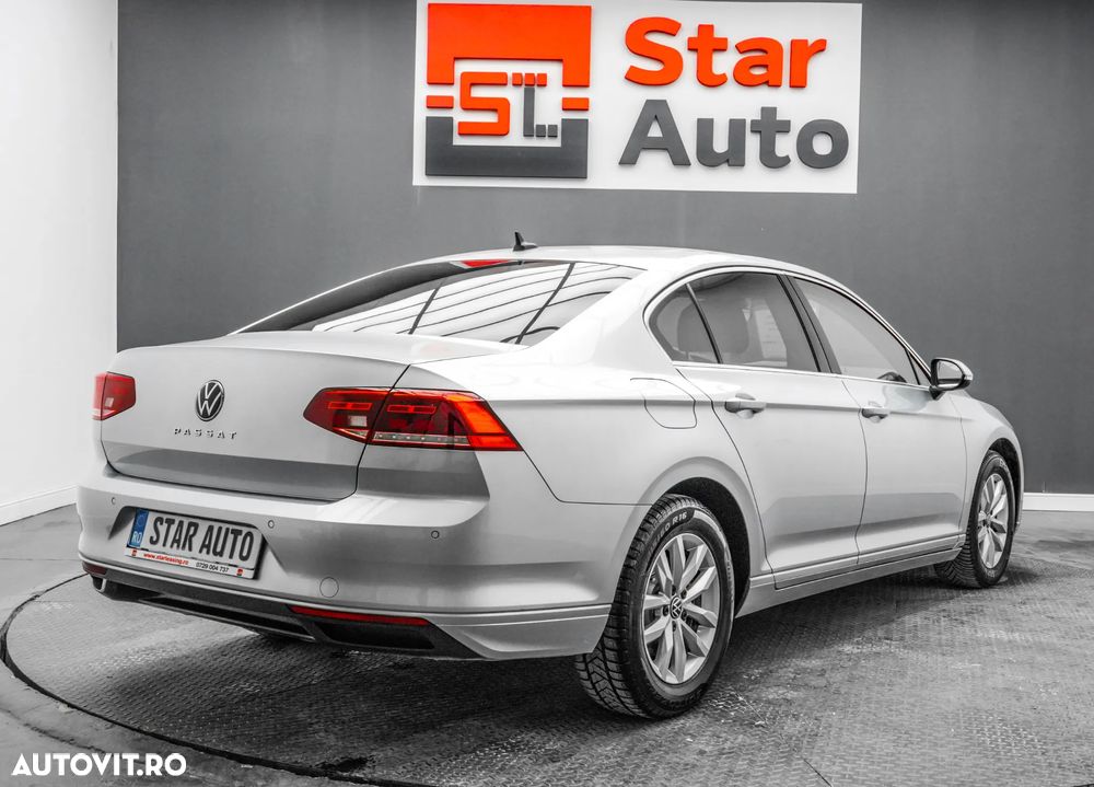 Volkswagen Passat 2.0 TDI DSG Comfortline - 6