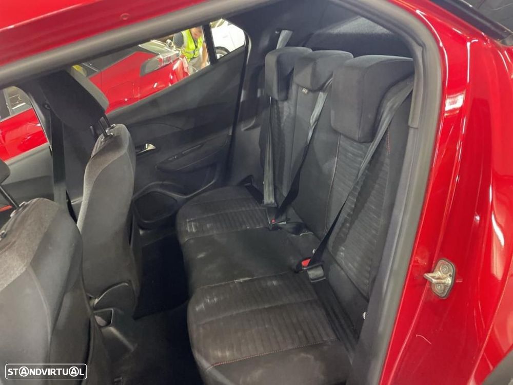 Peugeot 2008 1.5 BlueHDi Active Pack EAT8 - 5