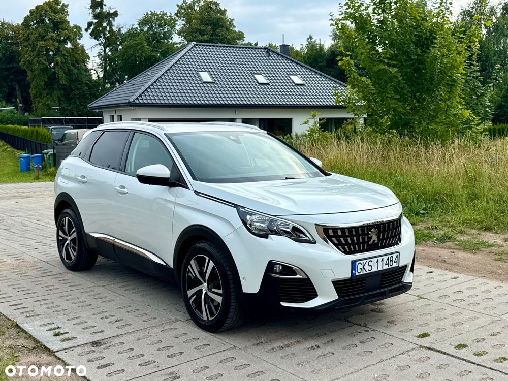 Peugeot 3008 BlueHDi 120 Stop & Start Allure - 36
