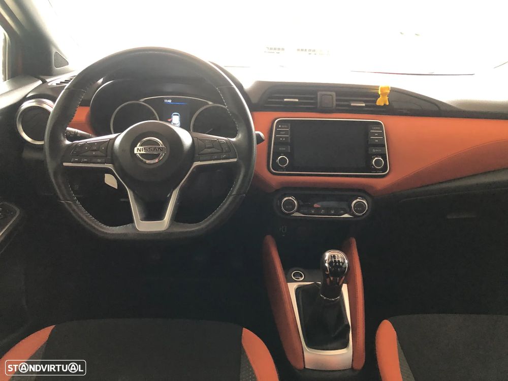 Nissan Micra 0.9 IG-T BOSE Limited Edition S/S - 6
