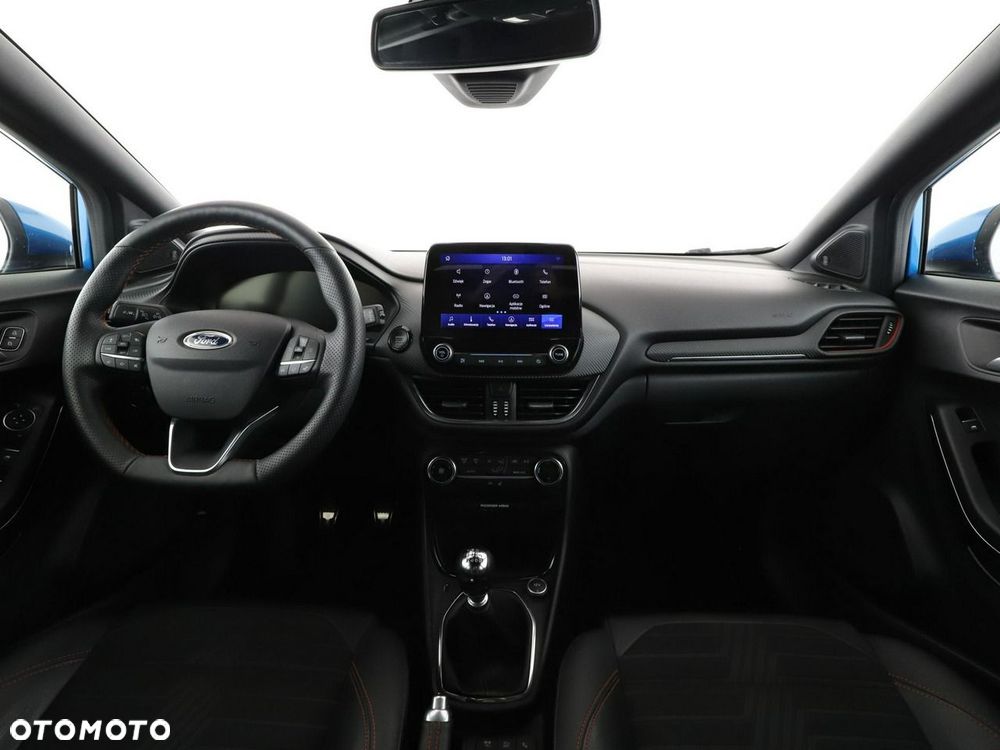Ford Puma 1.0 EcoBoost Hybrid ST-LINE X - 16